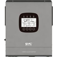Солнечный инвертор SVC 6.5 kVA 6.5 kW (VMH-6.5K)