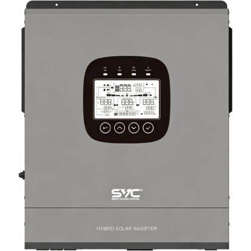 Сонячний інвертор SVC 6.5 kVA 6.5 kW (VMH-6.5K)