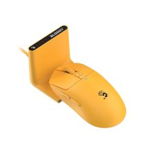 Мышка A4Tech Bloody R72 Ultra Tower Wireless Yellow (4711421003841)