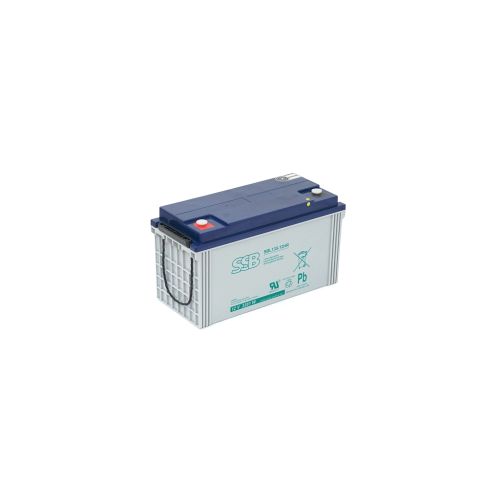 Батарея к ИБП SSB 12V 120Ah AGM, White (SBL135-12HR)