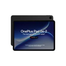 Планшет OnePlus Pad Go 2 12.1 8/256GB LTE Black (OPPG2LTE8256B)