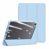 Чехол для планшета BeCover Soft Edge TPU Xiaomi Redmi Pad 2 SE 9.7 (2026) Light Blue (716127) - Изображение 1