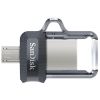 USB флеш накопичувач SanDisk 256GB Ultra Dual Drive USB 3.0 OTG (SDDD3-256G-G46) - Зображення 1