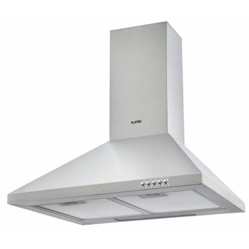 Вытяжка кухонная Ventolux MILANO 60 INOX (1000) PB