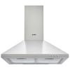 Вытяжка кухонная Ventolux MILANO 60 INOX (1000) PB - Изображение 1