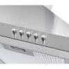 Вытяжка кухонная Ventolux MILANO 60 INOX (1000) PB - Изображение 4