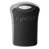 USB флеш накопичувач Apacer 64GB AH116 Black USB 2.0 (AP64GAH116B-1) - Зображення 1