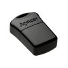 USB флеш накопичувач Apacer 64GB AH116 Black USB 2.0 (AP64GAH116B-1) - Зображення 2