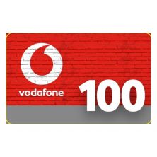Картка поповнення рахунку Vodafone 100 (USGMPJB00100012__V)