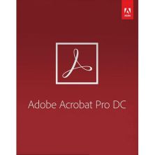 Офисное приложение Adobe Acrobat Pro DC teams Multiple/Multi Lang Lic Subs New 1Year (65297934BA01A12)