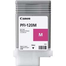 Картридж Canon PFI-120 Magenta, 130ml (2887C001AA)