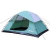 Палатка Solex четырехместная зеленая (82115GN4) - Изображение 1