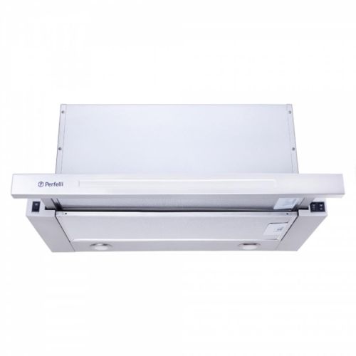 Вытяжка кухонная Perfelli TL 6802 C S/I 1200 LED