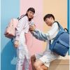 Рюкзак туристичний Xiaomi 14 RunMi 90 Points Youth College Backpack Pink (6972125147998_) - Зображення 2
