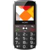 Мобільний телефон Nomi i220 Black - Зображення 2