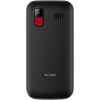 Мобільний телефон Nomi i220 Black - Зображення 3