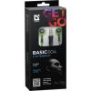 Наушники Defender Basic 604 Black-Green (63607) - Изображение 2