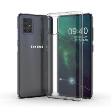 Чехол для мобильного телефона BeCover Samsung Galaxy A71 SM-A7160 Transparancy (704642)