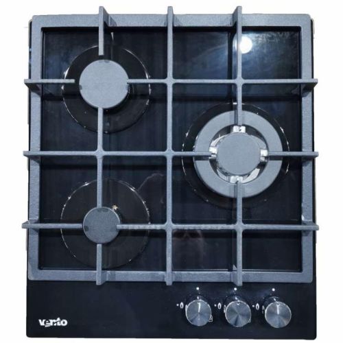 Варочна поверхня Ventolux HG430-M1G CEST (BK)