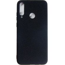 Чехол для мобильного телефона Dengos Carbon Huawei Y6p, black (DG-TPU-CRBN-78) (DG-TPU-CRBN-78)