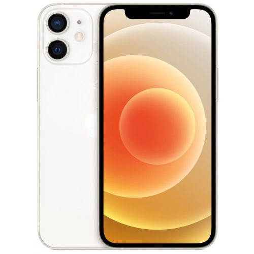 Мобильный телефон Apple iPhone 12 mini 64Gb White (MGDY3)