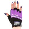 Рукавички для фітнесу Power System Fit Girl Evo PS-2920 M Purple (PS_2920_M_Purple) - Зображення 1