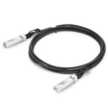 Оптический патчкорд Alistar SFP+ to SFP+ 10G Directly-attached Copper Cable 3M (DAC-SFP+3M)