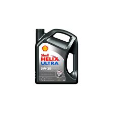 Моторна олива Shell Helix Ultra 5W30 4л (4468)