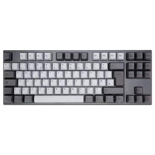 Клавіатура Varmilo VA87M Ink rhyme Cherry MX Red RU (VA87MR2W/LLH2RB)