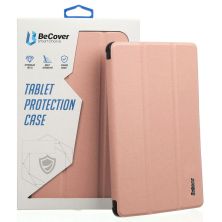 Чохол до планшета BeCover Tri Fold Hard Apple iPad mini 6 2021 Rose Gold (706859)