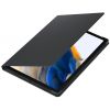 Чехол для планшета Samsung Book Cover Galaxy Tab A8 (X200/205) Dark Gray (EF-BX200PJEGRU) - Изображение 1