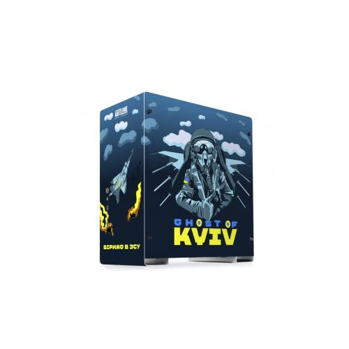 Корпус для ПК Qube QBU5S_WSNU3PG