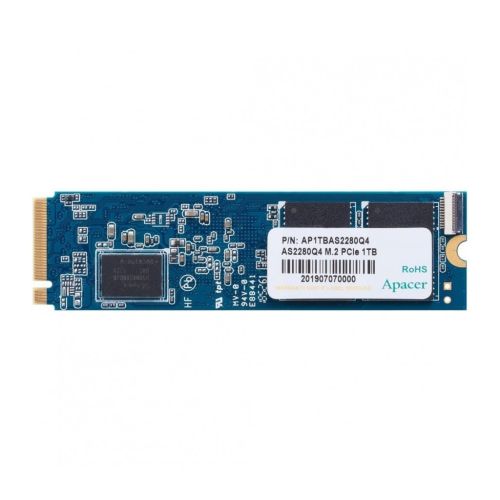 Накопичувач SSD M.2 2280 1TB Apacer (AP1TBAS2280P4-1)