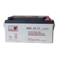 Батарея к ИБП MWPower AGM 12V-80Ah (MWL 80-12)