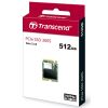 Накопичувач SSD M.2 2230 512GB Transcend (TS512GMTE300S) - Зображення 2