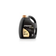 Моторное масло DYNAMAX GOLDLINE FUEL ECO 0W16 5л (502116)