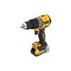 Шуруповерт DeWALT XR Li-Ion PowerStack 90 Нм, 18V 1x1.7Ah, кейс TSTAK (DCD805E1T) - Зображення 1