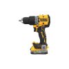 Шуруповерт DeWALT XR Li-Ion PowerStack 90 Нм, 18V 1x1.7Ah, кейс TSTAK (DCD805E1T) - Зображення 3