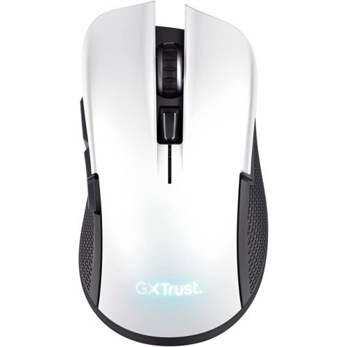 Мышка Trust GXT923 YBAR Wireless White (24889)