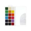 Акварельні фарби KIDS Line -2 Classic 18 кольорів ZiBi (ZB.6586) - Зображення 1