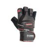 Перчатки для фитнеса Power System Ultimate Motivation PS-2810 Black Red Line M (PS_2810_M_Black/Red) - Изображение 1