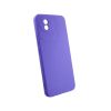 Чохол до мобільного телефона Dengos Carbon Vivo Y02 (purple) (DG-TPU-CRBN-182) - Зображення 1