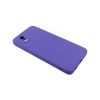 Чохол до мобільного телефона Dengos Carbon Vivo Y02 (purple) (DG-TPU-CRBN-182) - Зображення 2