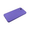 Чохол до мобільного телефона Dengos Carbon Vivo Y02 (purple) (DG-TPU-CRBN-182) - Зображення 3