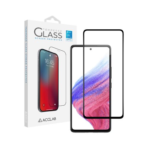 Скло захисне ACCLAB Full Glue Samsung A53 5G (1283126522444)