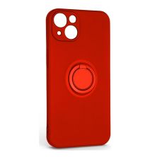 Чохол до мобільного телефона Armorstandart Icon Ring Apple iPhone 13 Red (ARM68653)