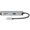 Концентратор Digitus Travel USB-C 5 Port (DA-70891) - Зображення 1