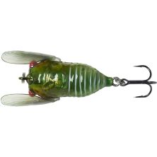 Воблер Savage Gear 3D Cicada F 33mm 3.5g Green (1854.11.64)