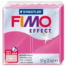 Пластика Fimo Effect, Рубиновый кварц, 57 г (4007817802267)