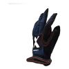 Перчатки для фитнеса MadMax MXG-102 X Gloves Black/Grey/White L (MXG-102-GRY_L) - Изображение 2